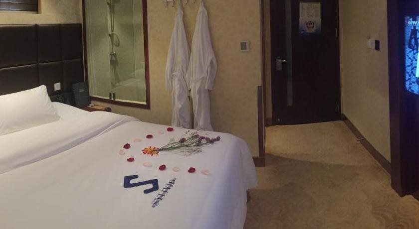 Жичжао: Rizhao Shang Yi Hong Yu Hotel