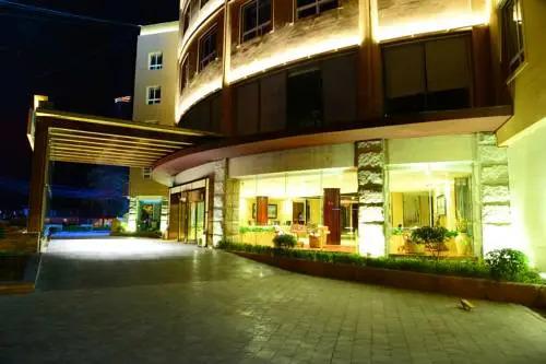 Жичжао: Rizhao Shang Yi Hong Yu Hotel
