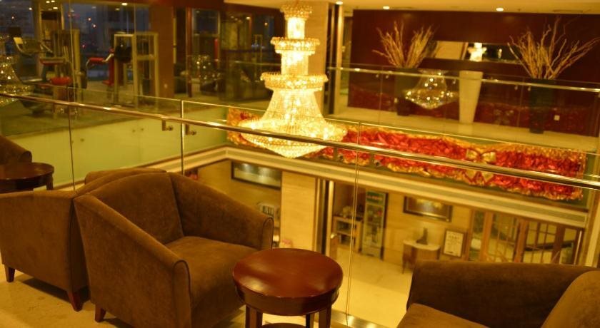 Жичжао: Rizhao Shang Yi Hong Yu Hotel