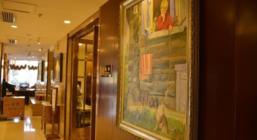 Жичжао: Rizhao Shang Yi Hong Yu Hotel