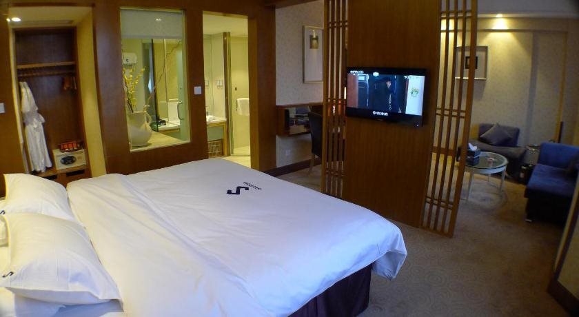 Жичжао: Rizhao Shang Yi Hong Yu Hotel