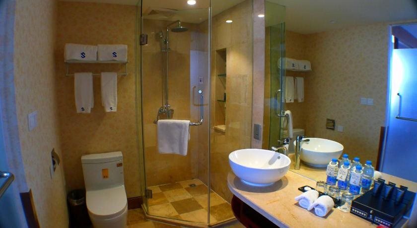 Жичжао: Rizhao Shang Yi Hong Yu Hotel