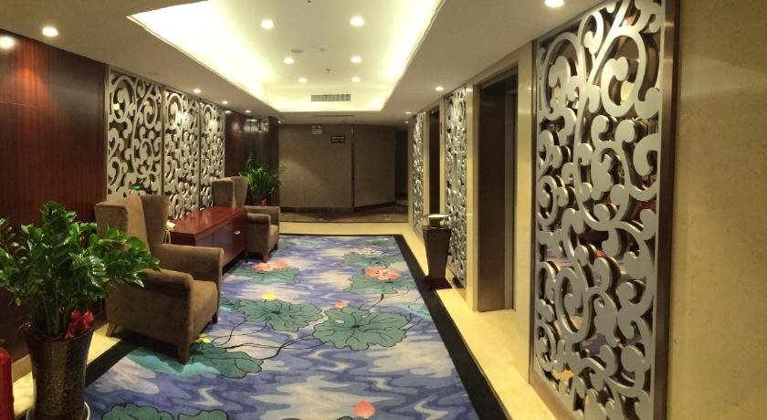 Жичжао: Rizhao Shang Yi Hong Yu Hotel