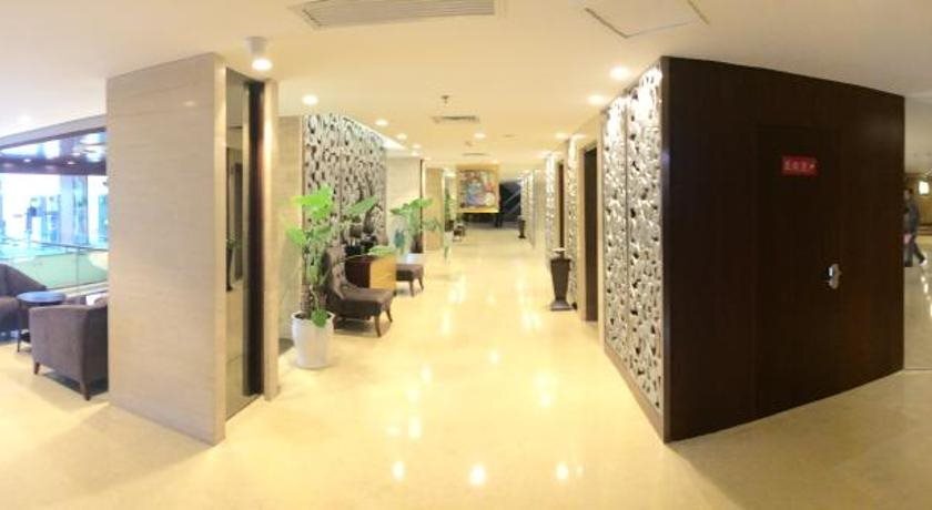 Жичжао: Rizhao Shang Yi Hong Yu Hotel