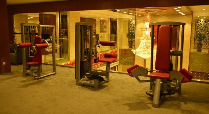 Жичжао: Rizhao Shang Yi Hong Yu Hotel