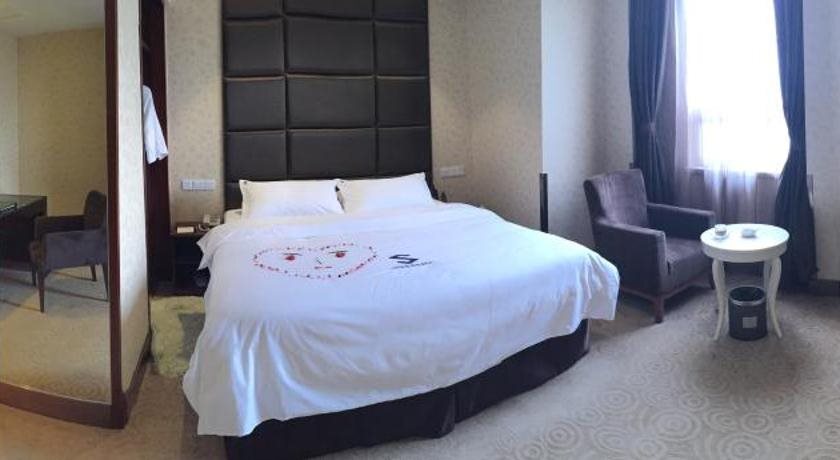 Жичжао: Rizhao Shang Yi Hong Yu Hotel