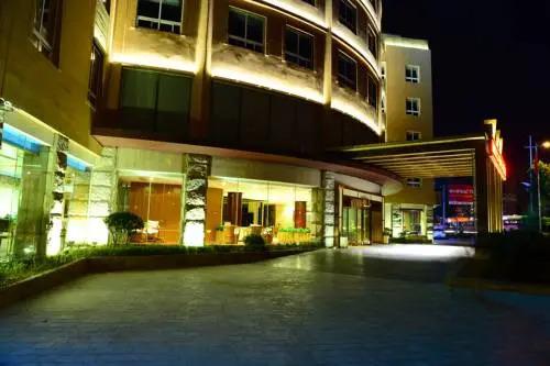Жичжао: Rizhao Shang Yi Hong Yu Hotel