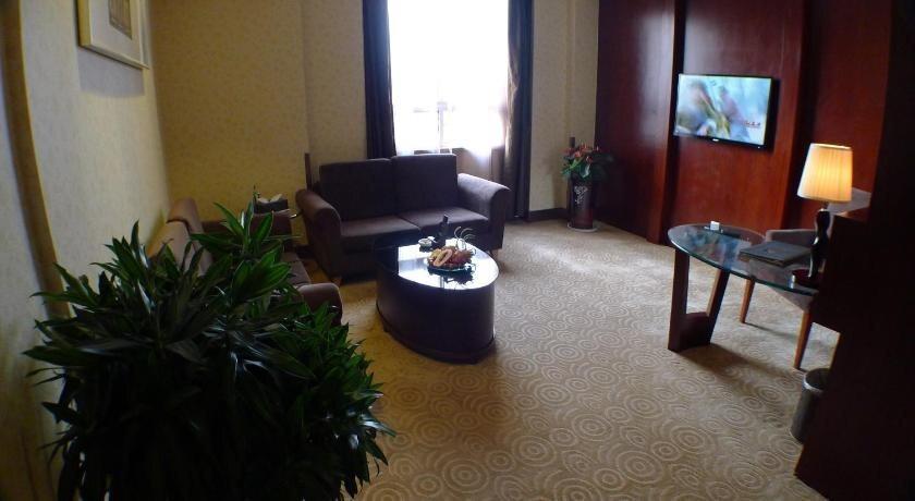 Жичжао: Rizhao Shang Yi Hong Yu Hotel