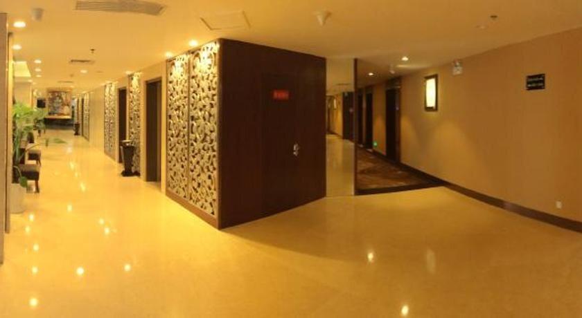 Жичжао: Rizhao Shang Yi Hong Yu Hotel