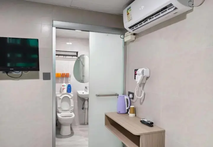 Коулун: New Style Hotel