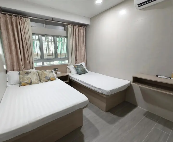 Коулун: New Style Hotel