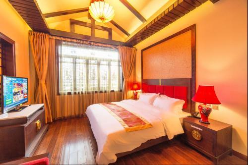 Лицзян: Le Hoo Hotel