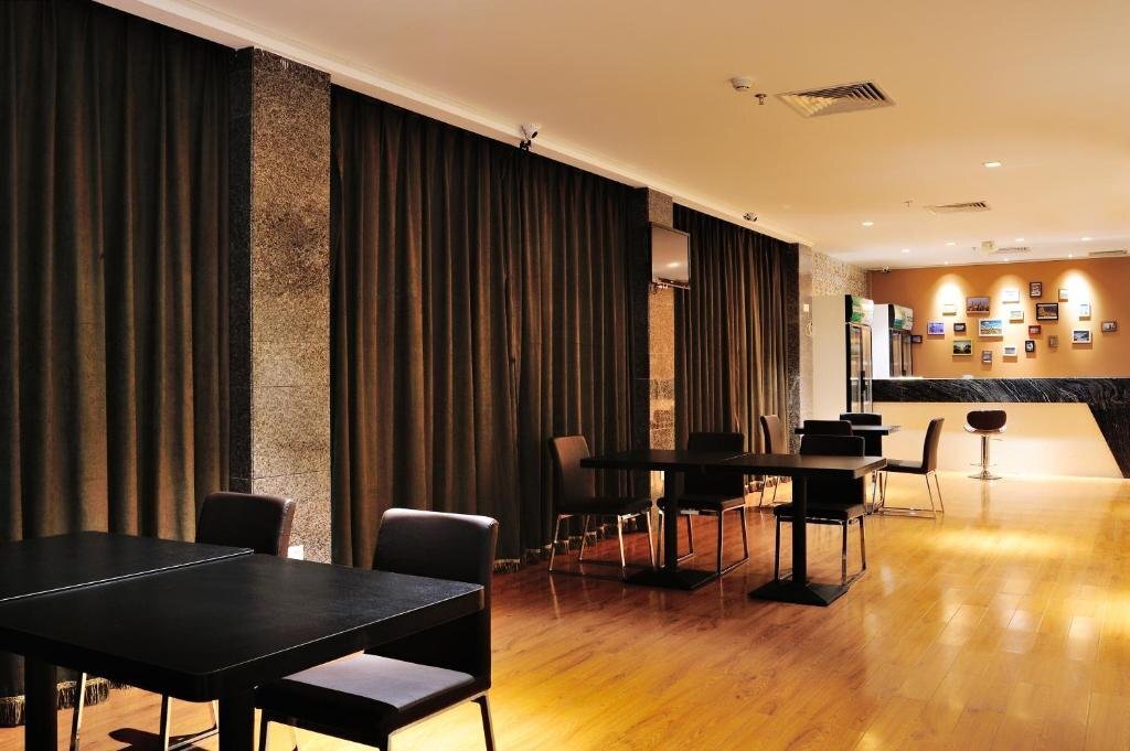 Шаньтоу: Shantou Jingxi Hotel
