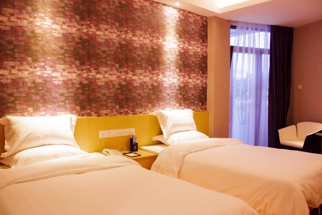 Shantou Jingxi Hotel — фото 1