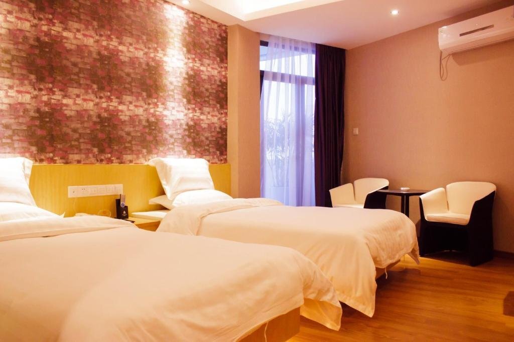 Shantou Jingxi Hotel — фото 4