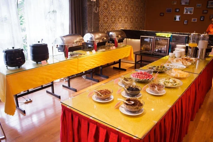 Шаньтоу: Shantou Jingxi Hotel