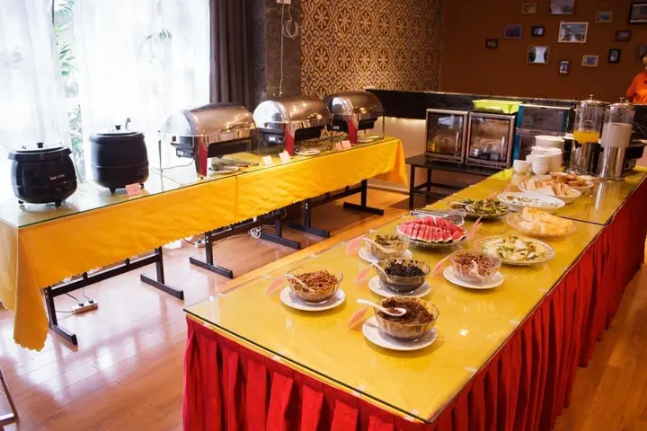 Шаньтоу: Shantou Jingxi Hotel