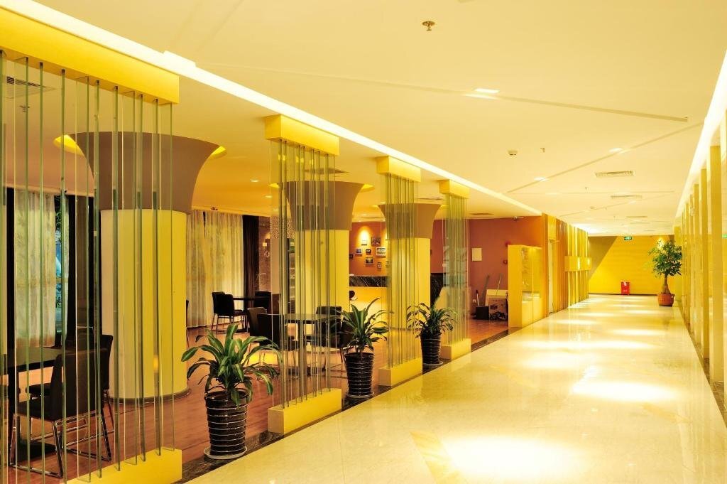 Шаньтоу: Shantou Jingxi Hotel