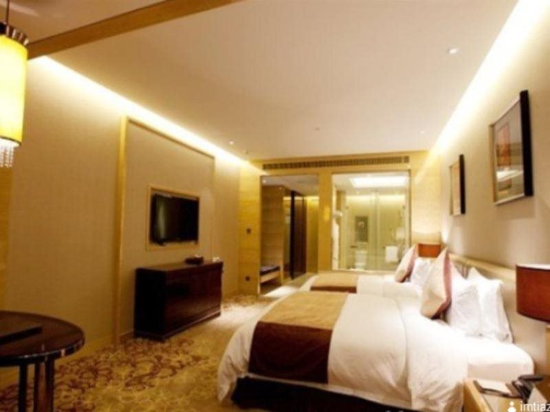 Наньнин: Grand Soluxe International Hotel