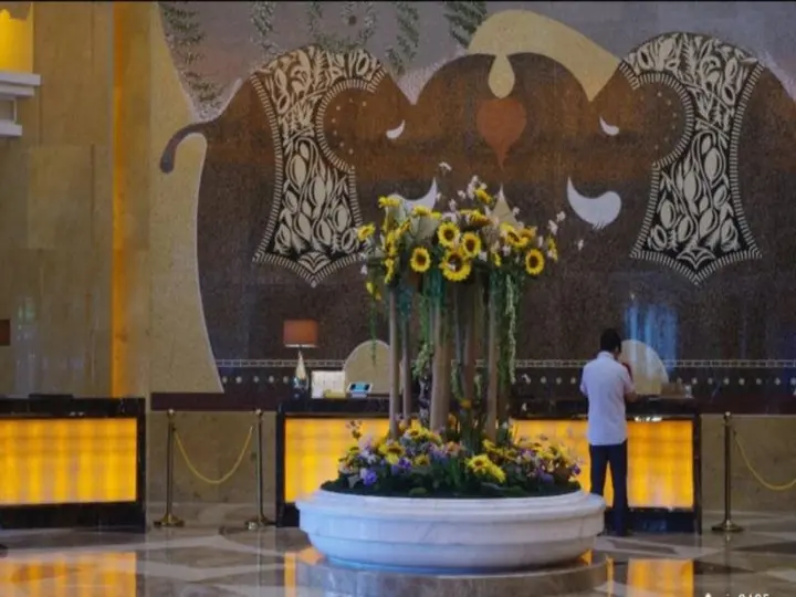 Наньнин: Grand Soluxe International Hotel