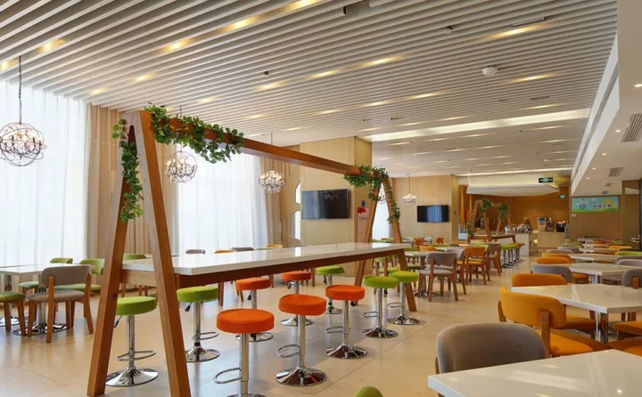 Цзинань: Holiday Inn Express Jinan High-Tech Zone by IHG