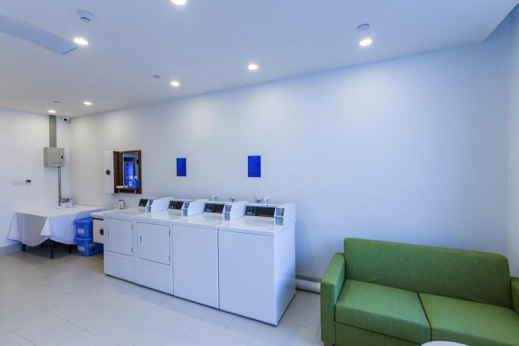 Цзинань: Holiday Inn Express Jinan High-Tech Zone by IHG
