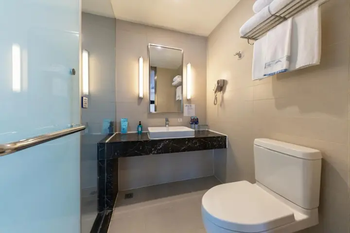 Цзинань: Holiday Inn Express Jinan High-Tech Zone by IHG