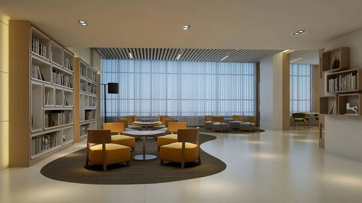 Цзинань: Holiday Inn Express Jinan High-Tech Zone by IHG