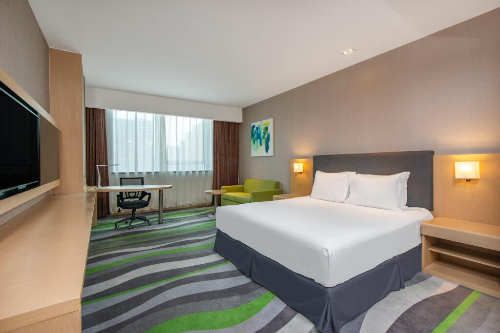 Holiday Inn Express Jinan High-Tech Zone by IHG — фото 1