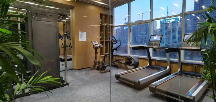 Цзинань: Holiday Inn Express Jinan High-Tech Zone by IHG