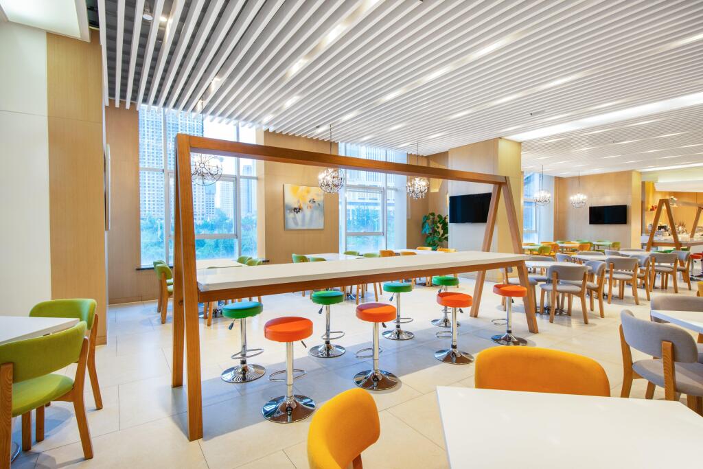 Holiday Inn Express Jinan High-Tech Zone by IHG — фото 4