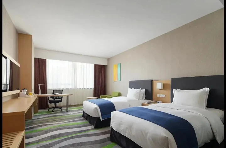 Цзинань: Holiday Inn Express Jinan High-Tech Zone by IHG