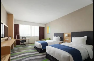 Цзинань: Holiday Inn Express Jinan High-Tech Zone by IHG