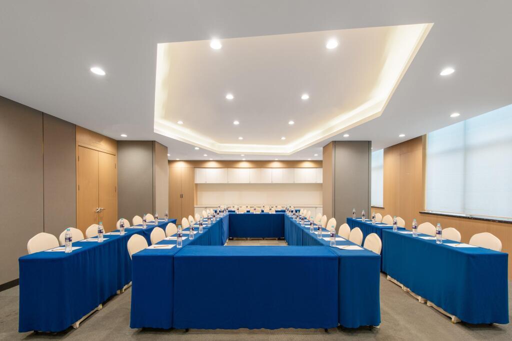Цзинань: Holiday Inn Express Jinan High-Tech Zone by IHG