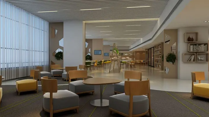 Цзинань: Holiday Inn Express Jinan High-Tech Zone by IHG