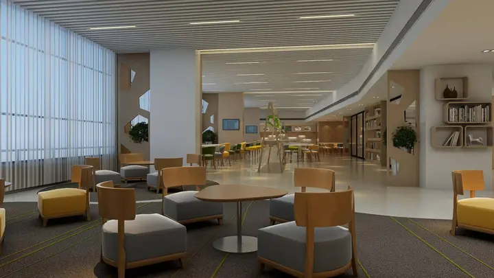 Цзинань: Holiday Inn Express Jinan High-Tech Zone by IHG