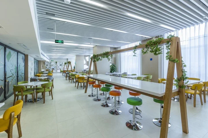 Цзинань: Holiday Inn Express Jinan High-Tech Zone by IHG