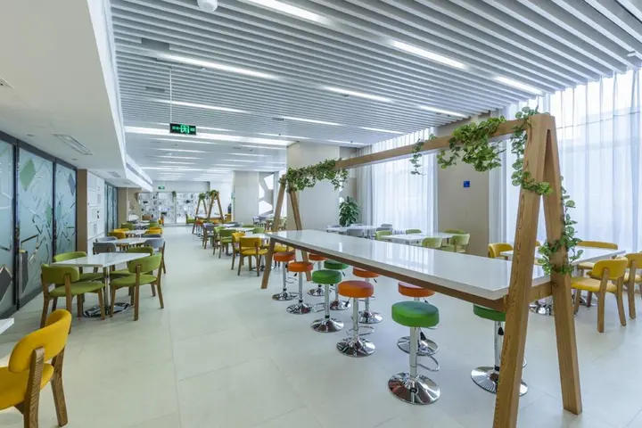 Цзинань: Holiday Inn Express Jinan High-Tech Zone by IHG