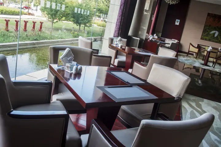 Тайчжоу: Holiday Inn Taizhou CMC