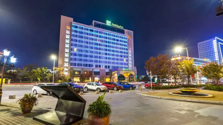 Тайчжоу: Holiday Inn Taizhou CMC
