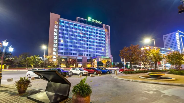 Тайчжоу: Holiday Inn Taizhou CMC