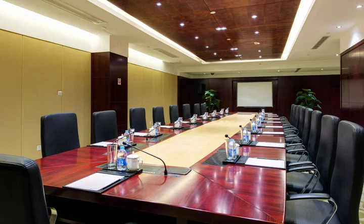 Тайчжоу: Holiday Inn Taizhou CMC