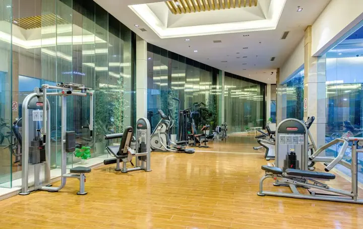 Тайчжоу: Holiday Inn Taizhou CMC
