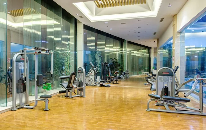 Тайчжоу: Holiday Inn Taizhou CMC