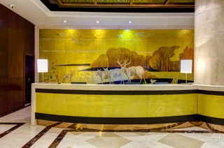 Тайчжоу: Holiday Inn Taizhou CMC