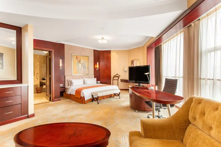 Тайчжоу: Holiday Inn Taizhou CMC