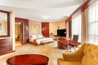 Тайчжоу: Holiday Inn Taizhou CMC