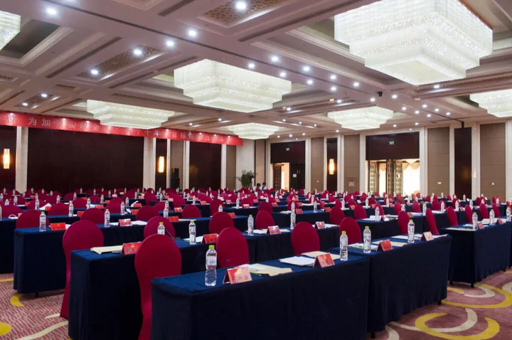 Тайчжоу: Holiday Inn Taizhou CMC