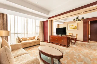 Тайчжоу: Holiday Inn Taizhou CMC