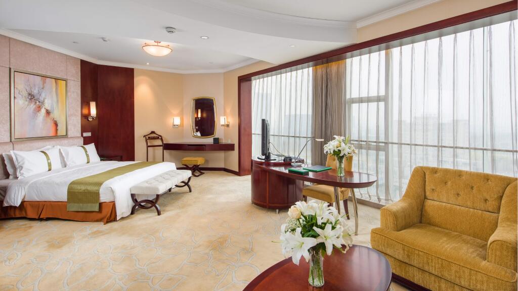 Тайчжоу: Holiday Inn Taizhou CMC